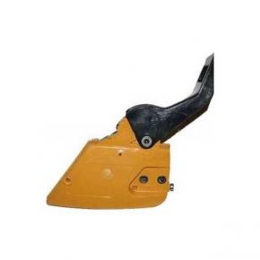  Крышка сцепл./торм.в сборе (Partner-340S/350/360