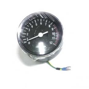  Тахометр Alpha круглый 2 провода