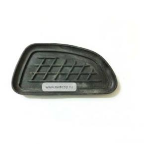  Накладка бензобака резиновая Урал