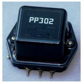  Реле регулятор 6В Урал  Днепр