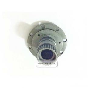  Ступица Урал заднего моста