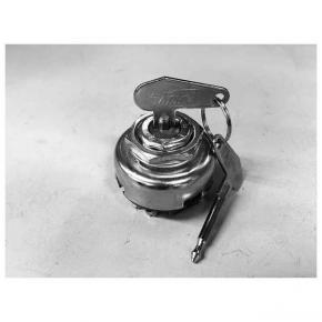  Замок зажигания Ява 12V круглый