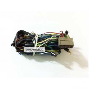  Проводка Ява 12V