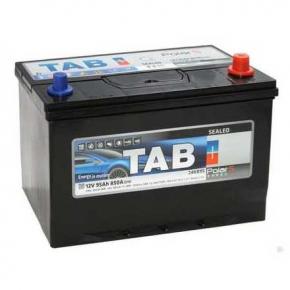  АКБ. 6СТ-95А3 Tab Polar Jis MF о.п.