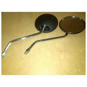  Зеркало RED - 050 пластм. (круглое)