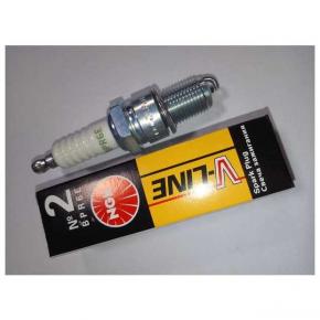  Свеча зажигания (NGK BPR 6 E) 2268 V-Line №2