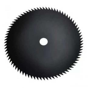  Нож металлич. 80-зубчатый d=255mm/t=2,0mm/255(SR