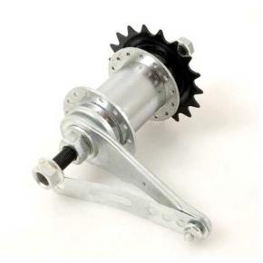  Втулка вело задняя 16 отверстий импортная