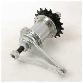  Втулка вело задняя импортная