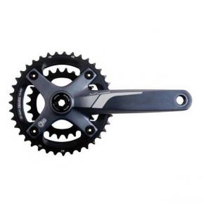  Звездочка с шатунами Спорт 3 скорости вело малый