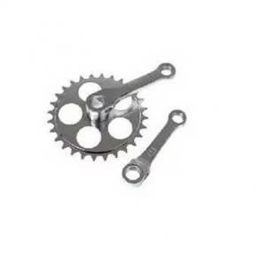  Звездочка с шатунами 12" Звезда+шатун