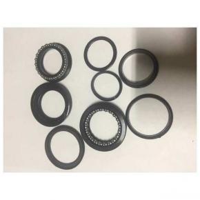  Набор гаек руля вело под вилку "Сантур" NECO