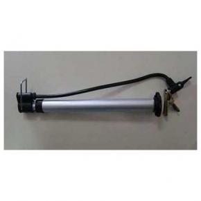  Насос вело ручной металический ромашка