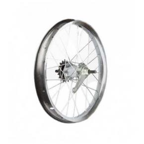  Обод вело 14" задний в сборе