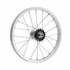  Обод вело 16" в сборе