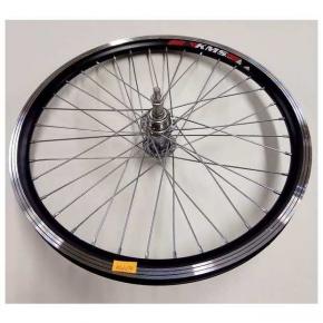  Обод задний 20" Кама двойной обод, алюминиевый