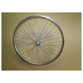  Обод передний 24" хром усиленный