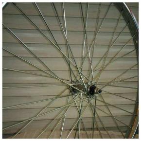  Обод передний 28" Дорожный усиленный