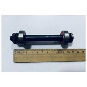  Ось вело передняя с промышленным подшипником МТВ под эксцентрик