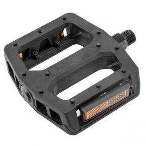  Педали пластмассовые вело