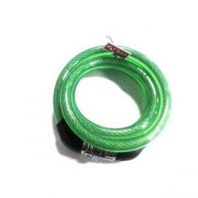  Противоугонное устройство  вело 10*1000 трос кодовый