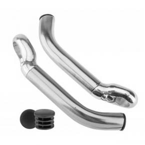  Рога алюминиевые вело