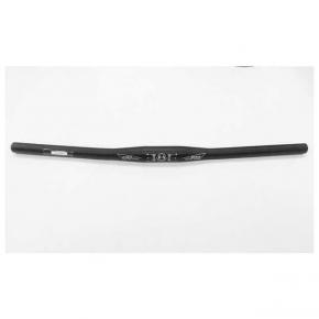  Руль вело алюминиевый черный под вынос 31,8