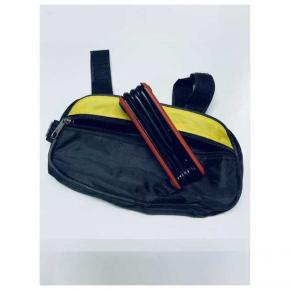  Сумка вело для инструмента прямоугольная+шестигранник