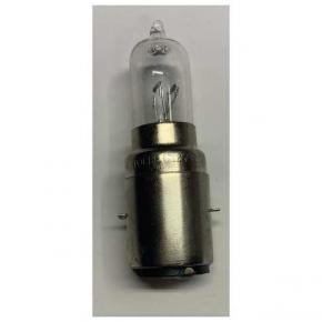  Лампа фары 12V - 35/35w скутер Н6 галогеновая