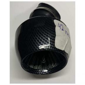  Фильтр воздушный Скутер d=42мм прямоток тюнинг