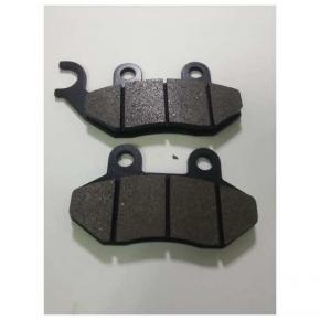  Колодки тормозные дисковые тип2  CG 150 Minsk