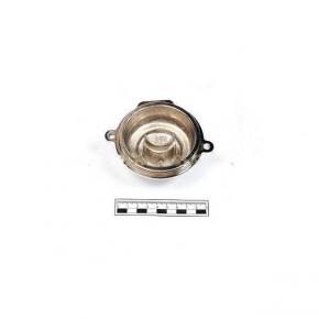  Крышка головки левая+болт CB-250,  169FMM