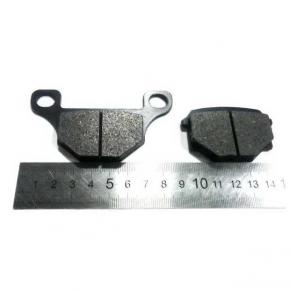  Колодки тормозные задние дисковые TTR250    №18