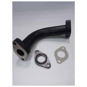  Патрубок впускной с прокладкой металлический Voyage