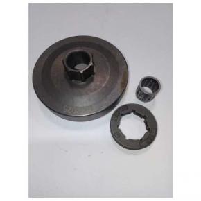  Барабан -зв (Oreg) 3/8-7 (Husq 254/257) со см.вен.