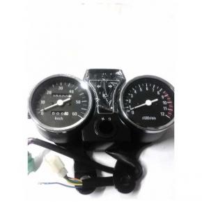  Блок Альфа приборов с тахометром