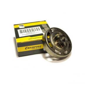  Барабан  звездочка Husqvarna 3/8-6 135/140   Champion  монолит, без подшипника