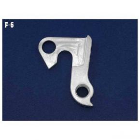  Крепление заднего суппорта вело 006 (петух)