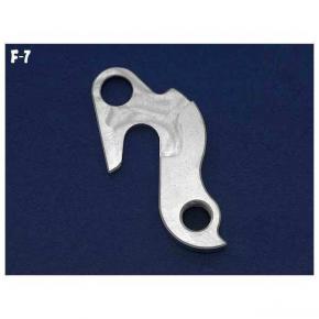  Крепление заднего суппорта вело 007 (петух)