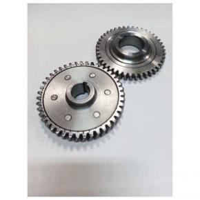  Шестерни балансирного вала CG250, CBB250