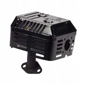 Глушитель LIFAN/Greenfeeld-168F 5,5/6,5/7л.с.