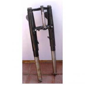  Вилка передняя в сборе Урал  реставрированная