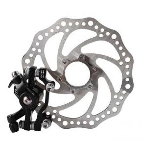  Тормоз дисковый вело 160 мм