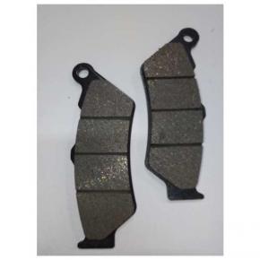  Колодки тормозные CB400 задние