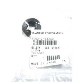  Сальник коленвала Echo SRM2655  12*28*7 сторона маховика