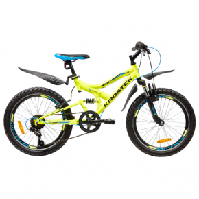  Велосипед 20 Krostek Jett 200