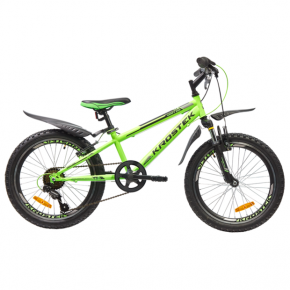  Велосипед 20"  Krostek Kraft 200