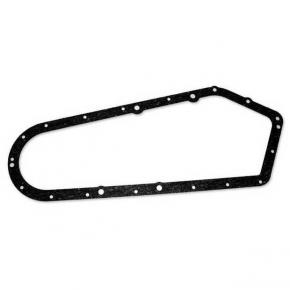  Прокладка редуктора м/б Нева  половинки