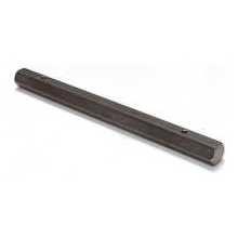  Вал редуктора шестигранный ML-2  ML-4