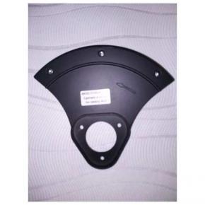  Кожух защитный для бензокосы малый черный под диск